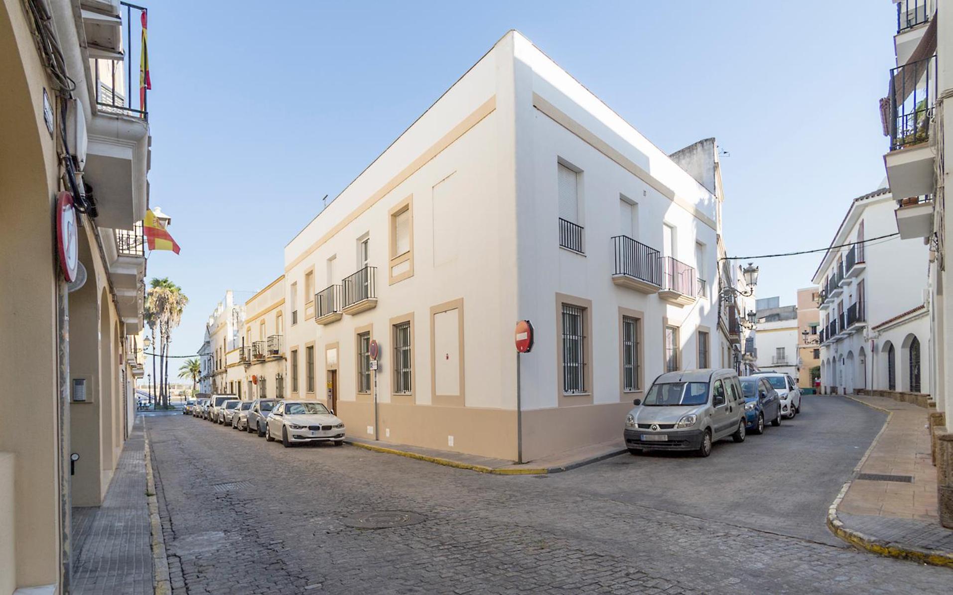 Apartoyou Premium - Apartamentos Casa Linares เอลปูแอร์โต เด ซานตามาริอา ภายนอก รูปภาพ