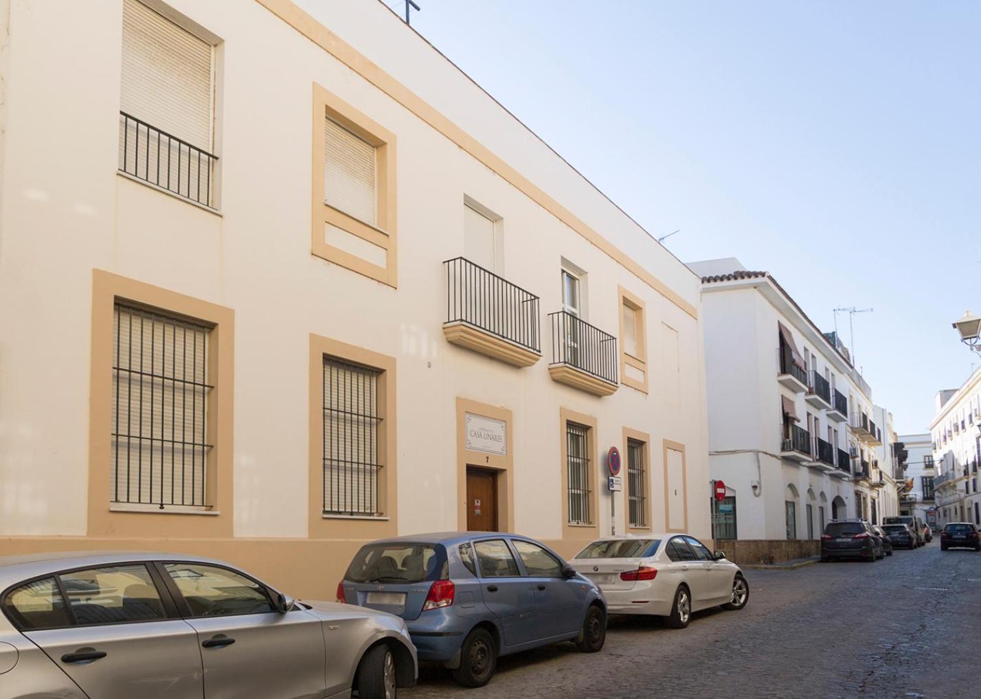 Apartoyou Premium - Apartamentos Casa Linares เอลปูแอร์โต เด ซานตามาริอา ภายนอก รูปภาพ