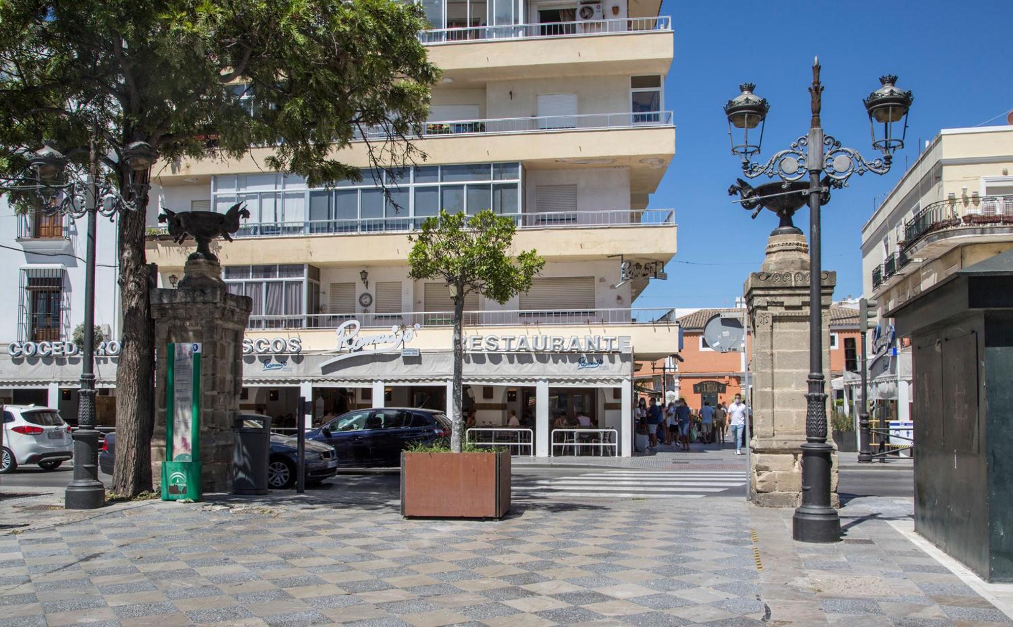 Apartoyou Premium - Apartamentos Casa Linares เอลปูแอร์โต เด ซานตามาริอา ภายนอก รูปภาพ