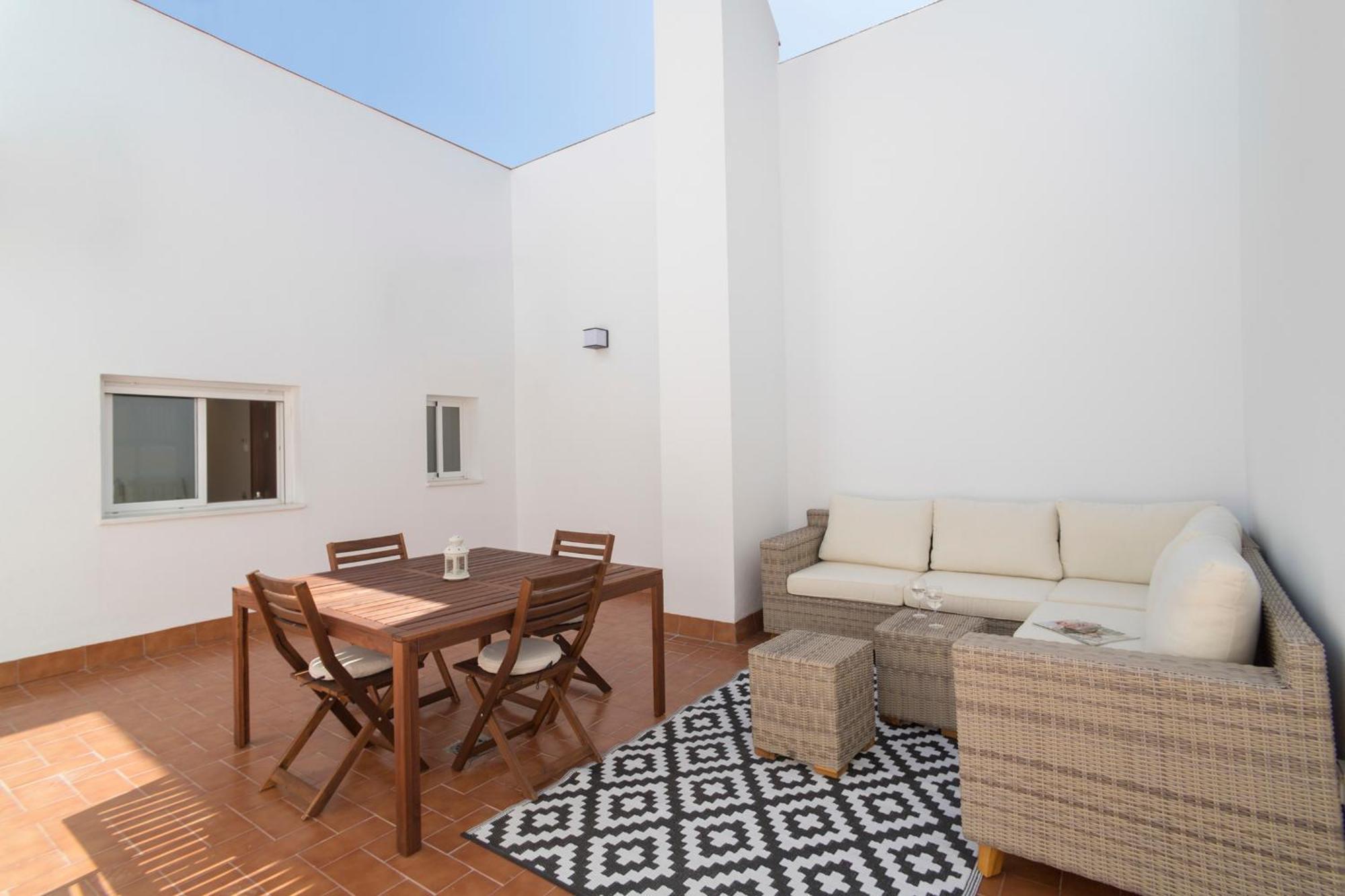 Apartoyou Premium - Apartamentos Casa Linares เอลปูแอร์โต เด ซานตามาริอา ภายนอก รูปภาพ