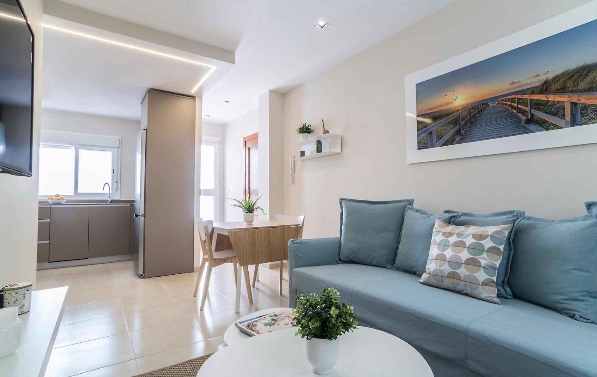 Apartoyou Premium - Apartamentos Casa Linares เอลปูแอร์โต เด ซานตามาริอา ภายนอก รูปภาพ