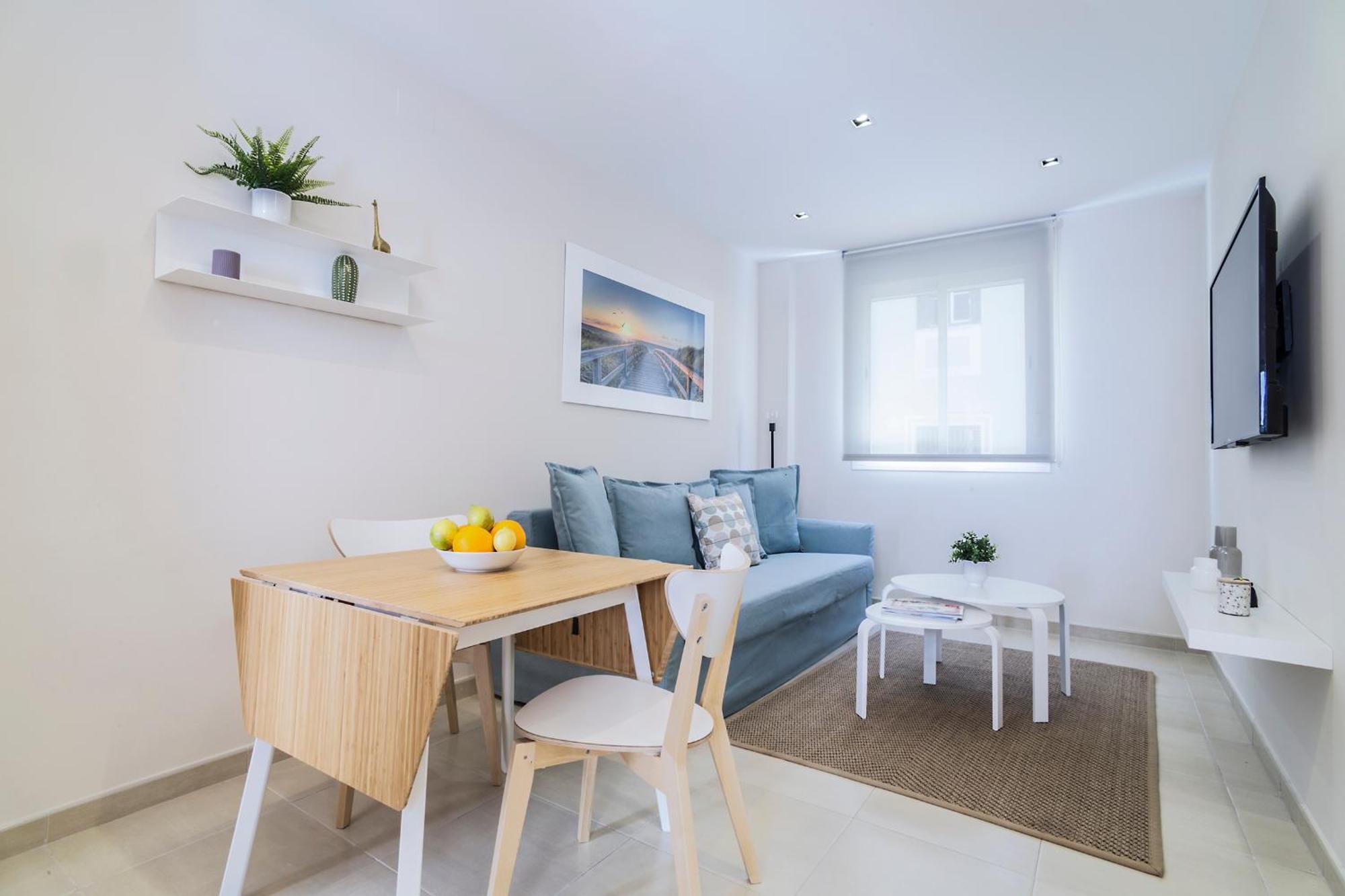 Apartoyou Premium - Apartamentos Casa Linares เอลปูแอร์โต เด ซานตามาริอา ภายนอก รูปภาพ