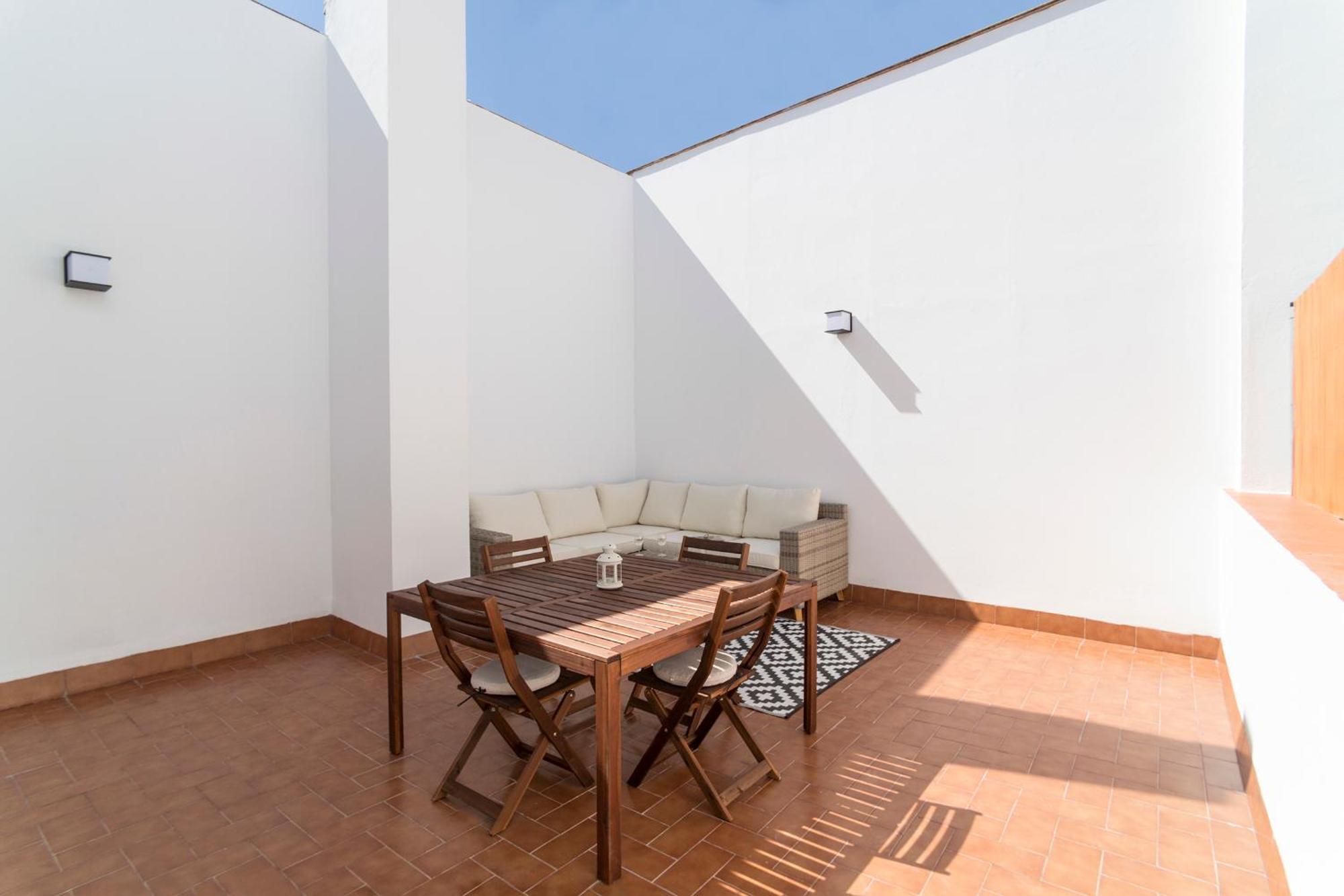 Apartoyou Premium - Apartamentos Casa Linares เอลปูแอร์โต เด ซานตามาริอา ภายนอก รูปภาพ