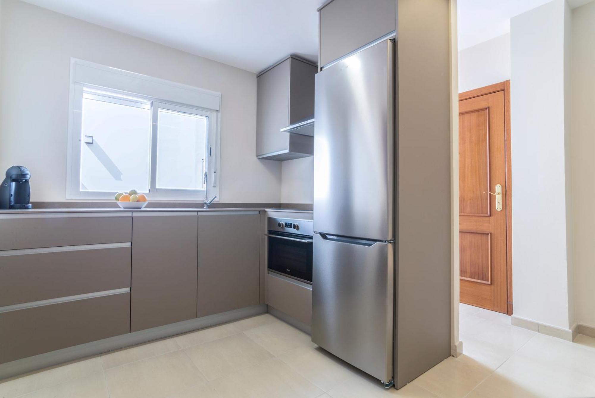 Apartoyou Premium - Apartamentos Casa Linares เอลปูแอร์โต เด ซานตามาริอา ภายนอก รูปภาพ