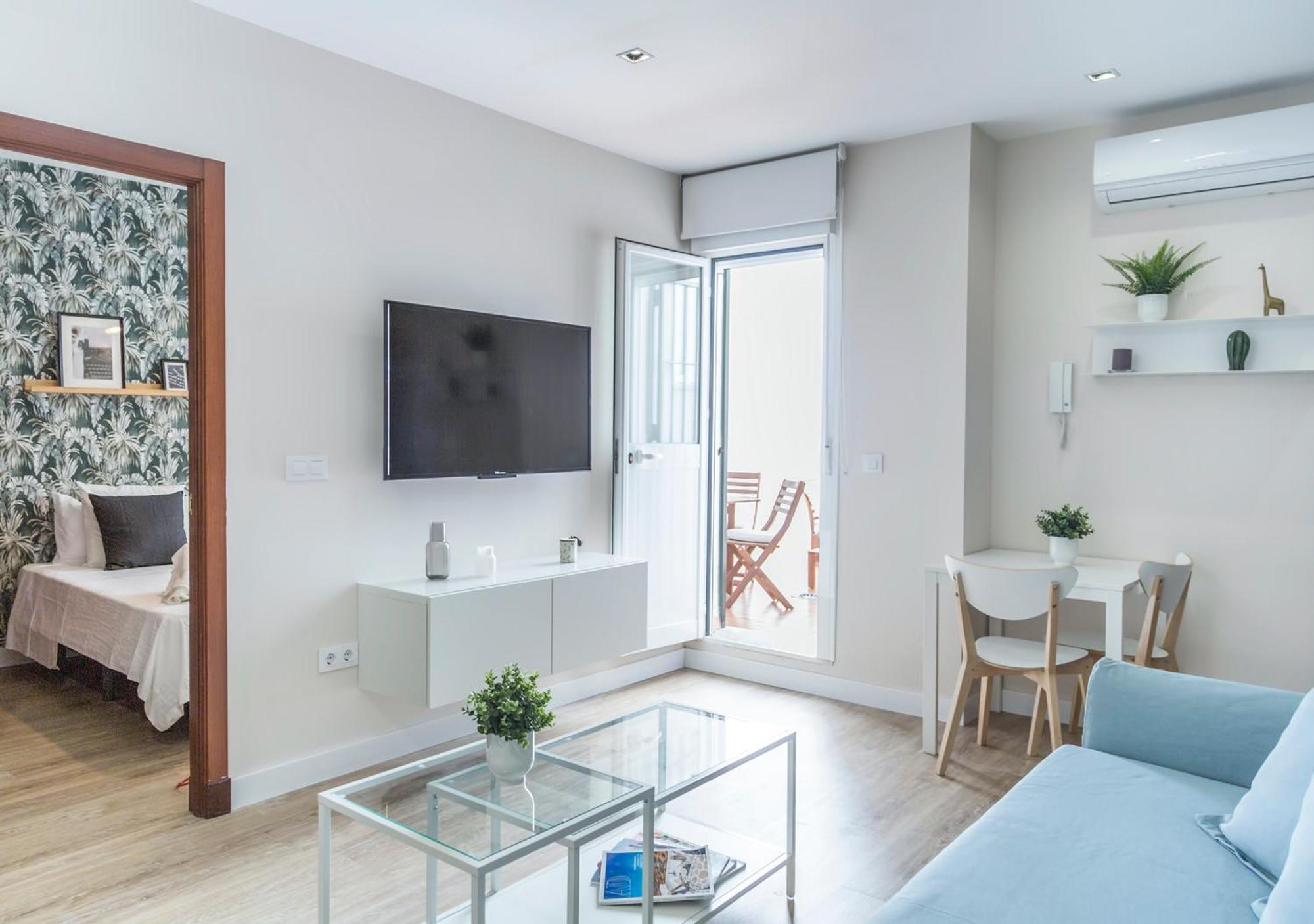 Apartoyou Premium - Apartamentos Casa Linares เอลปูแอร์โต เด ซานตามาริอา ภายนอก รูปภาพ