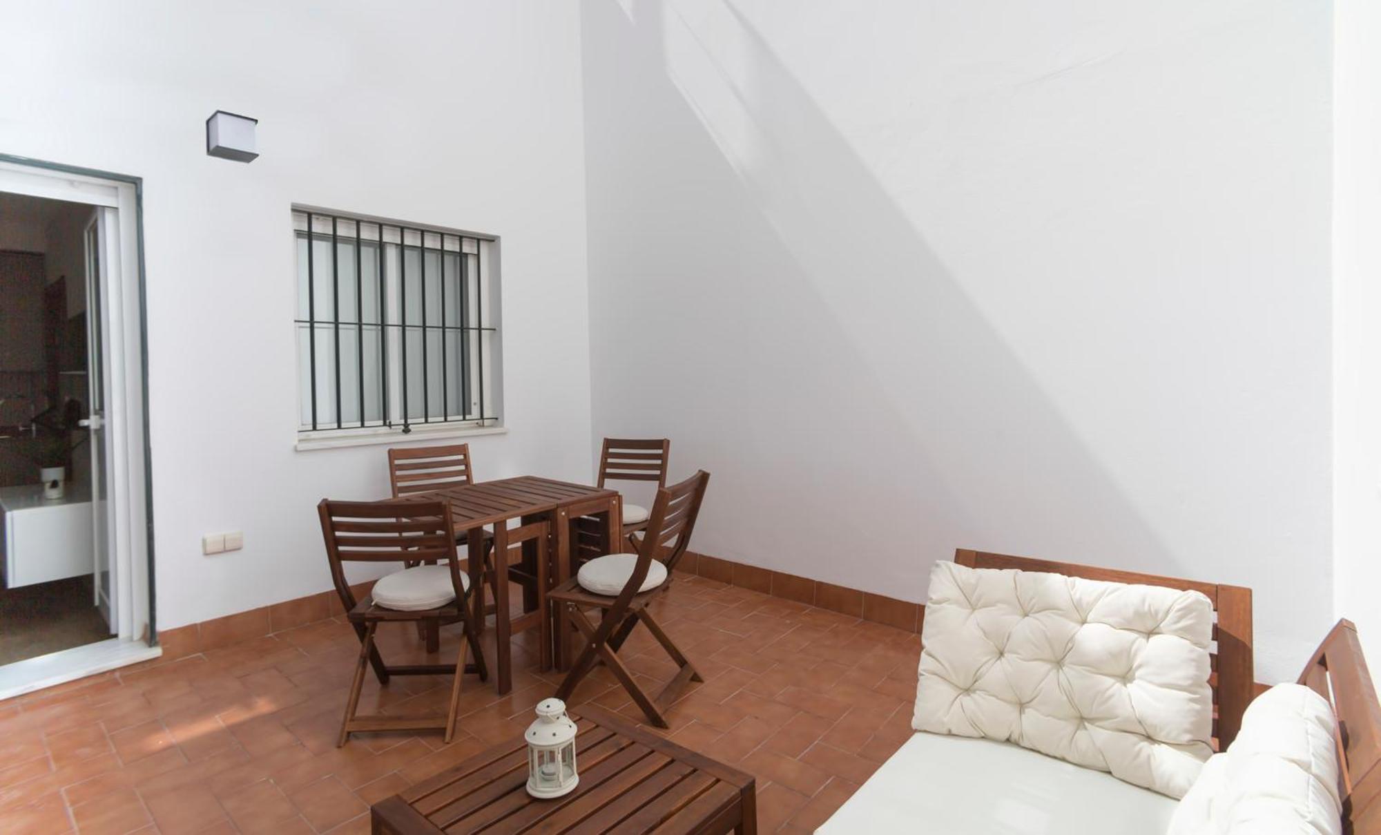 Apartoyou Premium - Apartamentos Casa Linares เอลปูแอร์โต เด ซานตามาริอา ภายนอก รูปภาพ