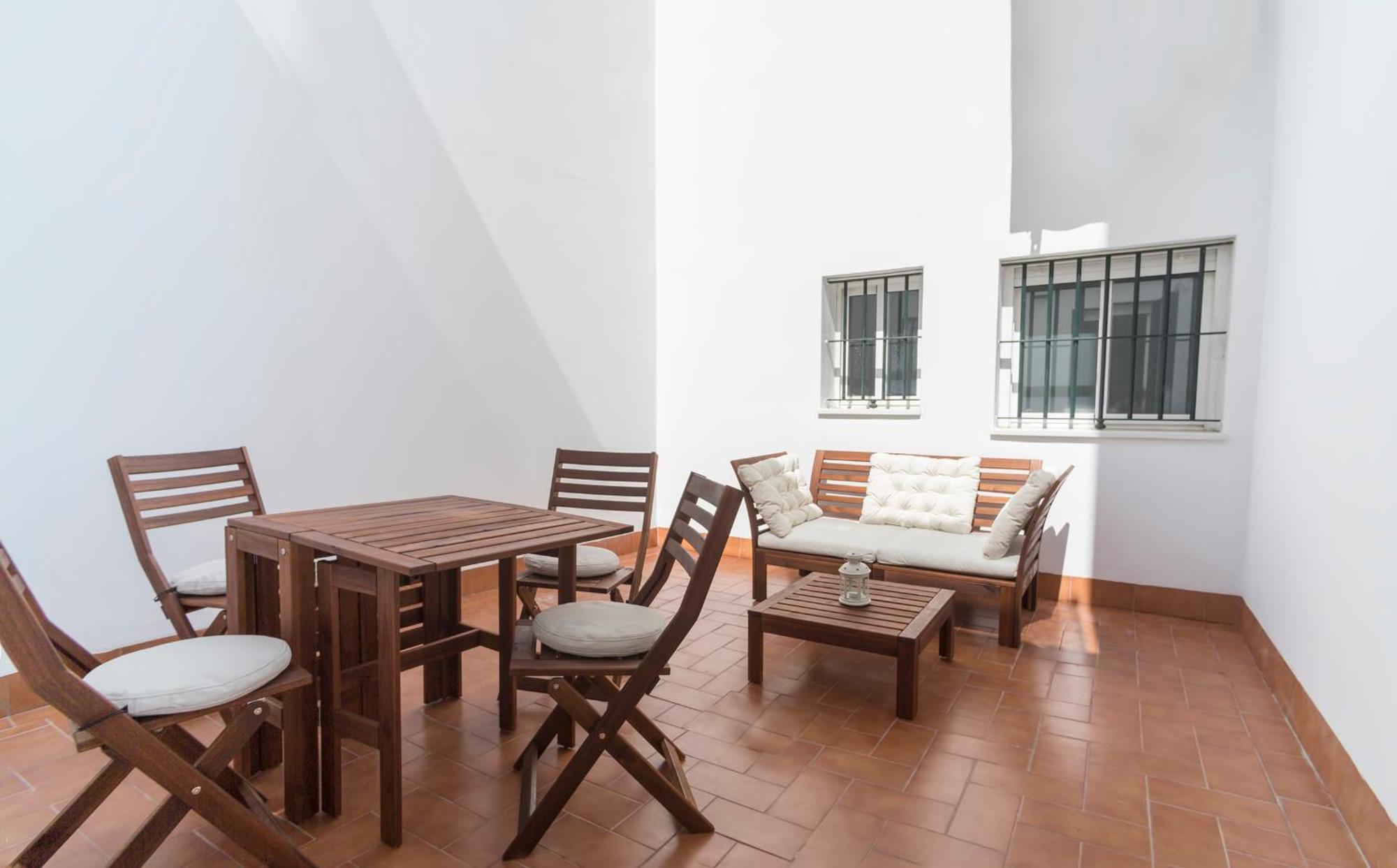 Apartoyou Premium - Apartamentos Casa Linares เอลปูแอร์โต เด ซานตามาริอา ภายนอก รูปภาพ