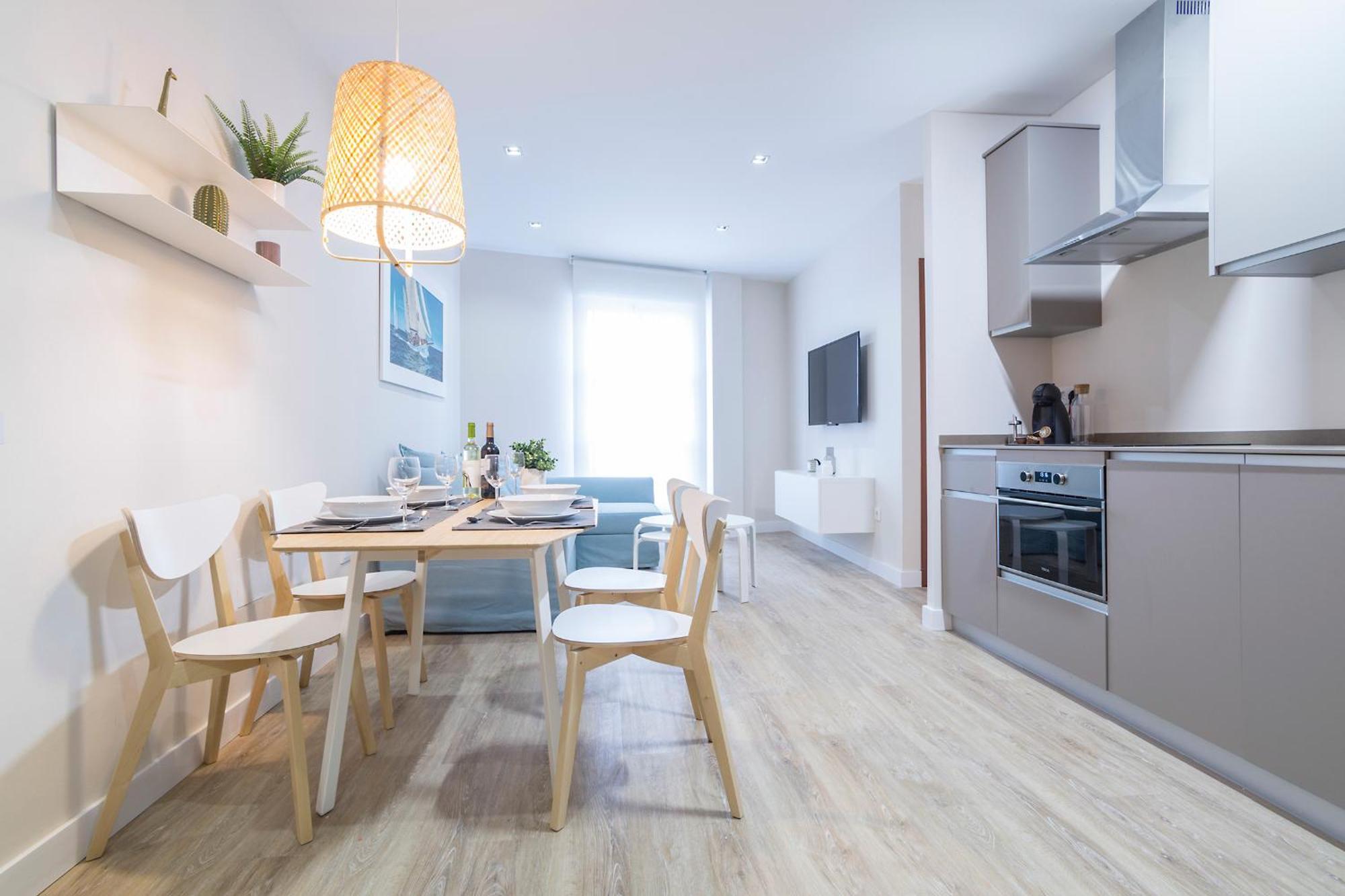Apartoyou Premium - Apartamentos Casa Linares เอลปูแอร์โต เด ซานตามาริอา ภายนอก รูปภาพ