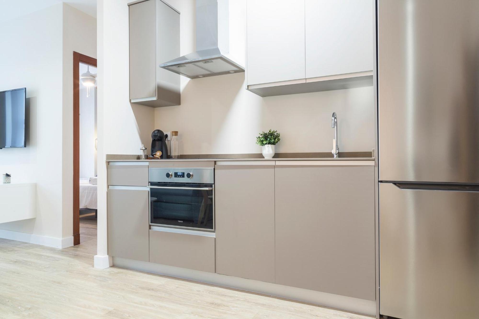 Apartoyou Premium - Apartamentos Casa Linares เอลปูแอร์โต เด ซานตามาริอา ภายนอก รูปภาพ