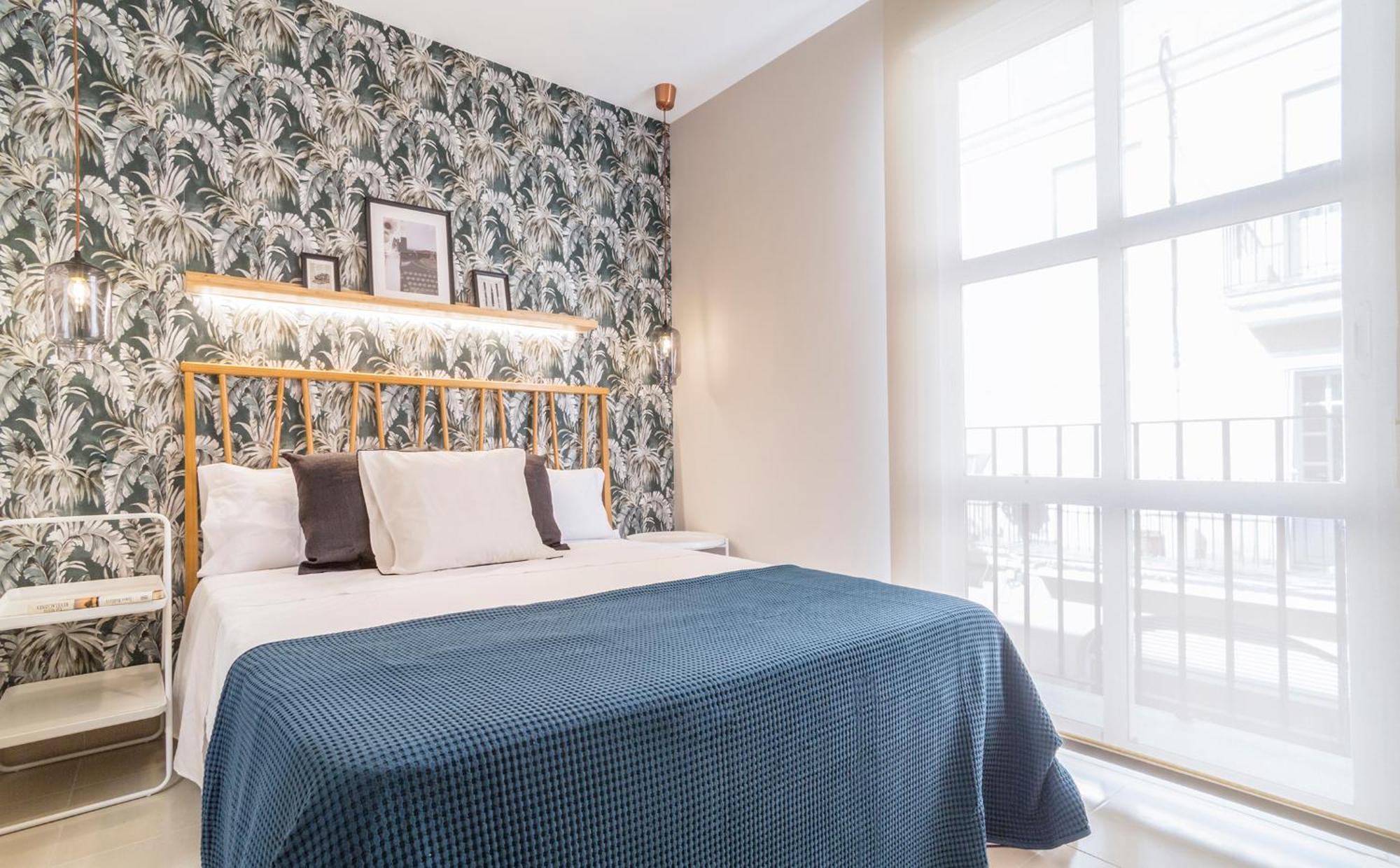 Apartoyou Premium - Apartamentos Casa Linares เอลปูแอร์โต เด ซานตามาริอา ภายนอก รูปภาพ