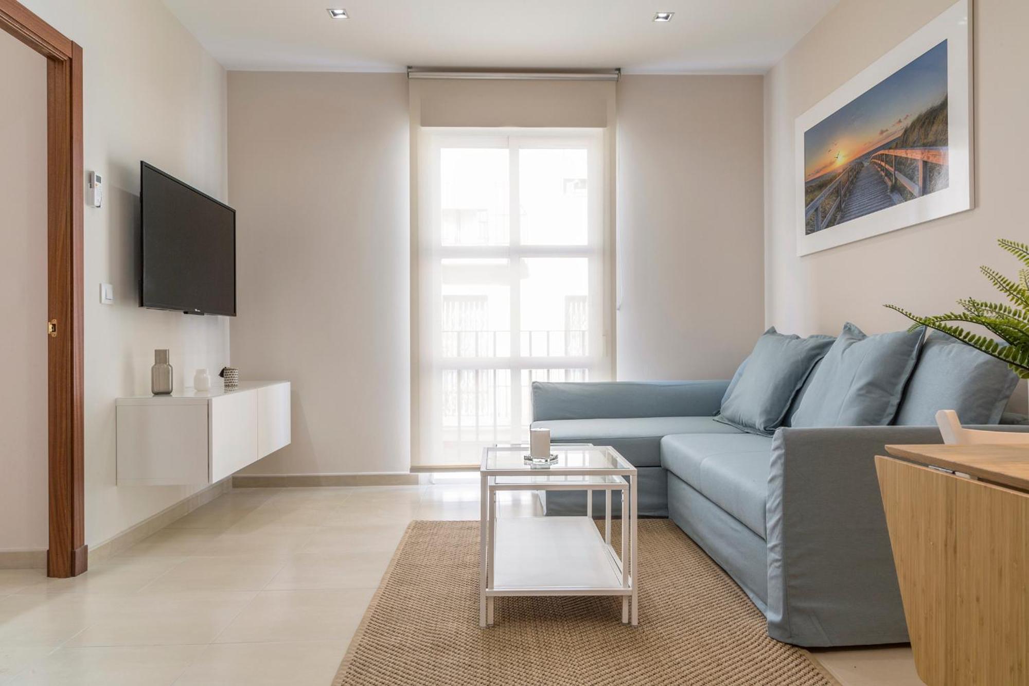 Apartoyou Premium - Apartamentos Casa Linares เอลปูแอร์โต เด ซานตามาริอา ภายนอก รูปภาพ
