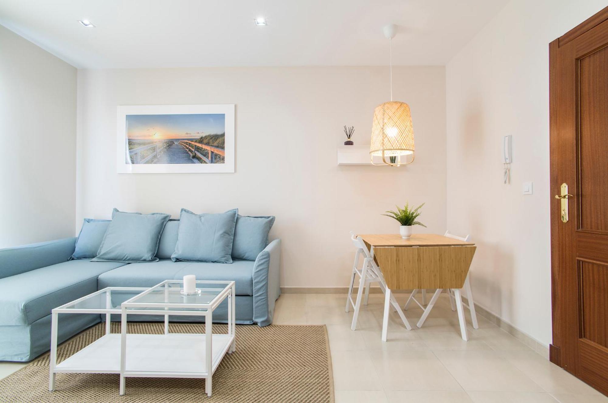Apartoyou Premium - Apartamentos Casa Linares เอลปูแอร์โต เด ซานตามาริอา ภายนอก รูปภาพ