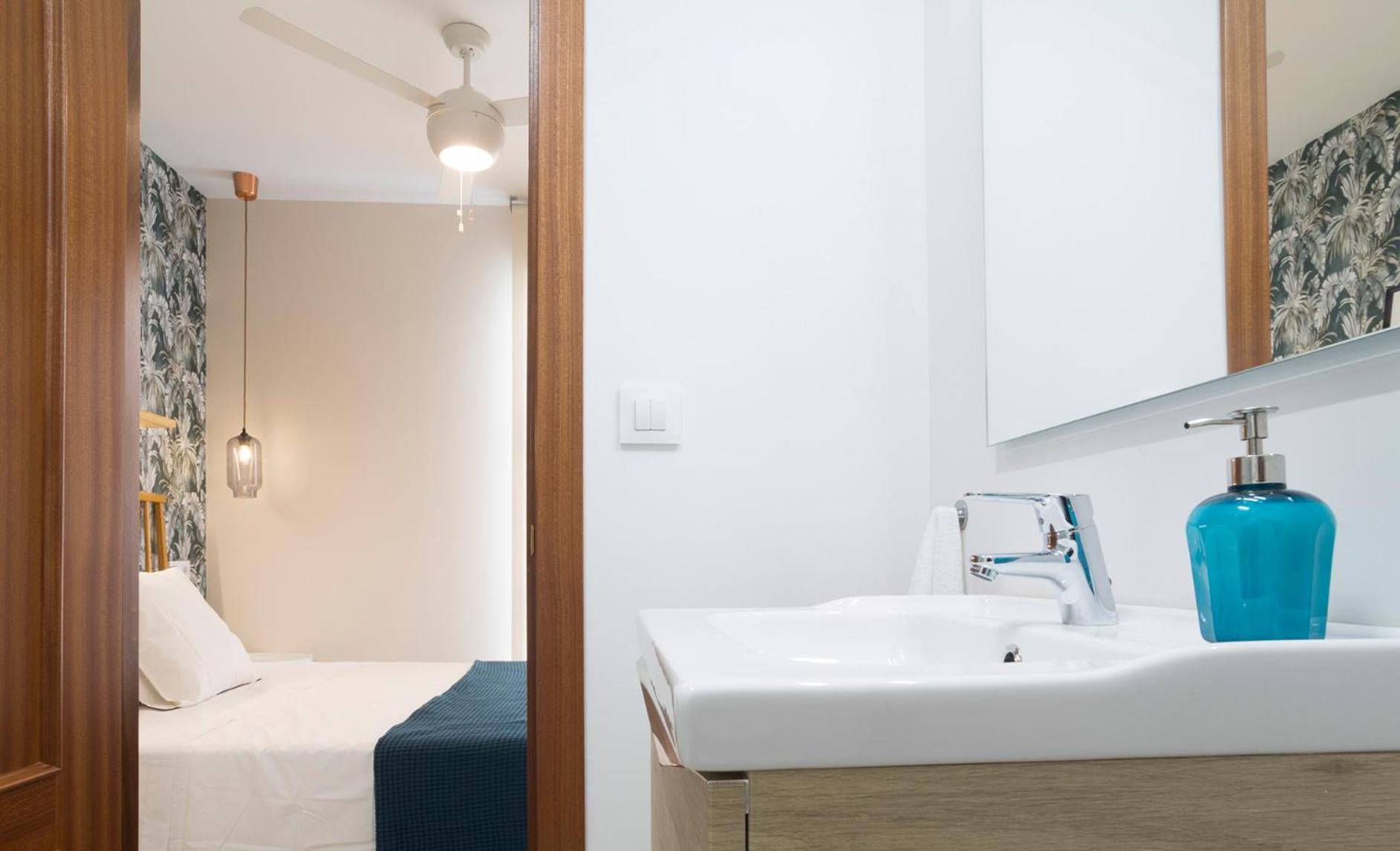 Apartoyou Premium - Apartamentos Casa Linares เอลปูแอร์โต เด ซานตามาริอา ภายนอก รูปภาพ