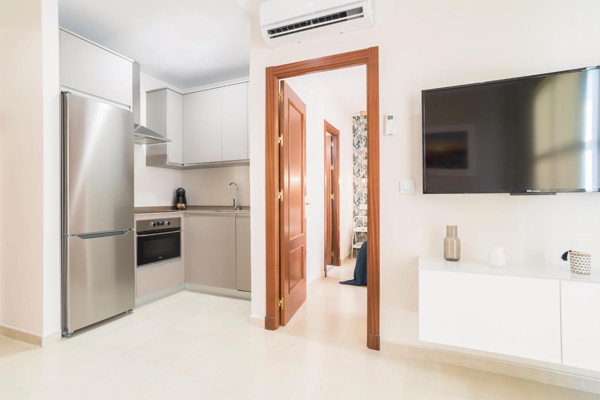 Apartoyou Premium - Apartamentos Casa Linares เอลปูแอร์โต เด ซานตามาริอา ภายนอก รูปภาพ