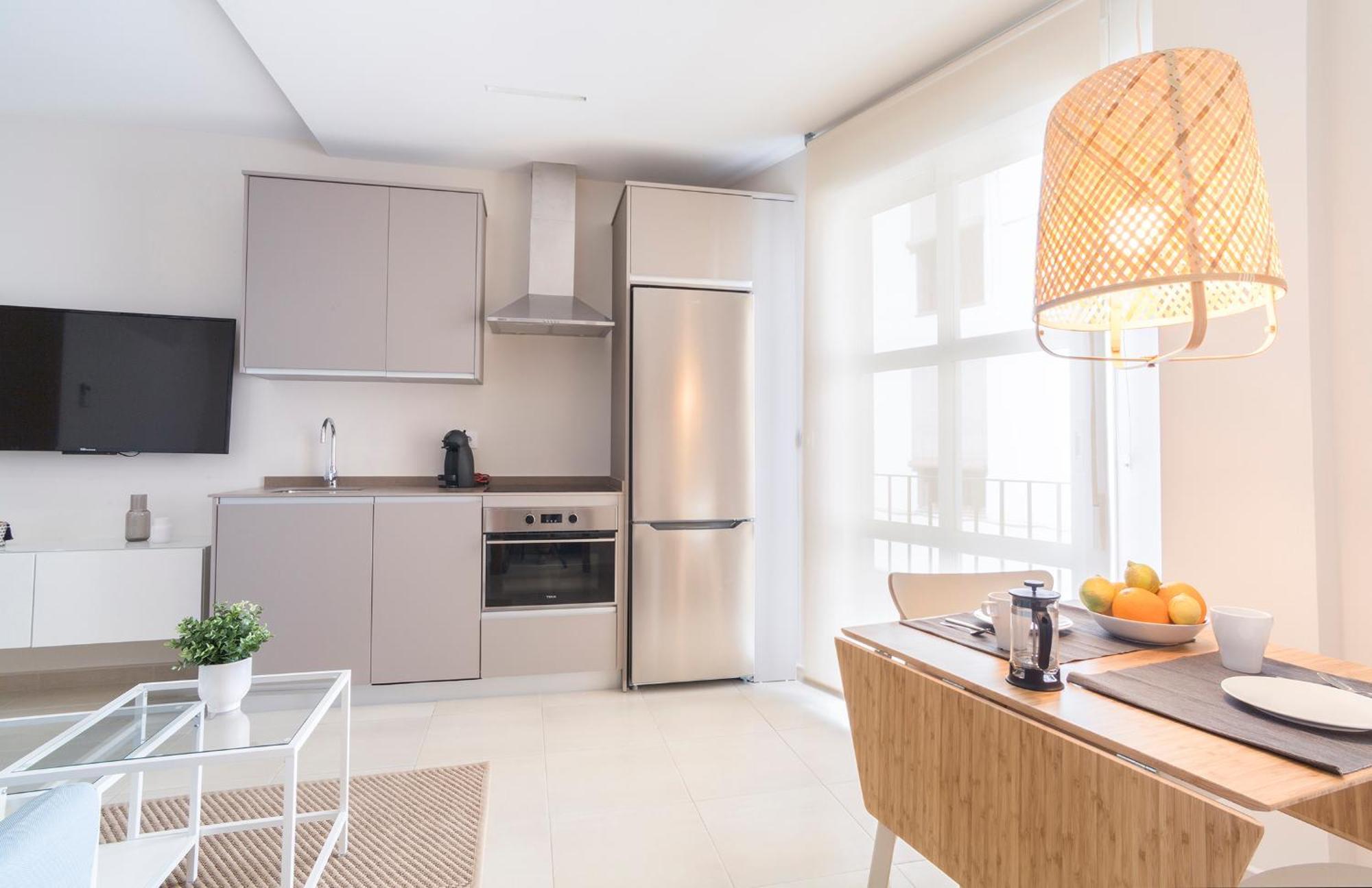 Apartoyou Premium - Apartamentos Casa Linares เอลปูแอร์โต เด ซานตามาริอา ภายนอก รูปภาพ