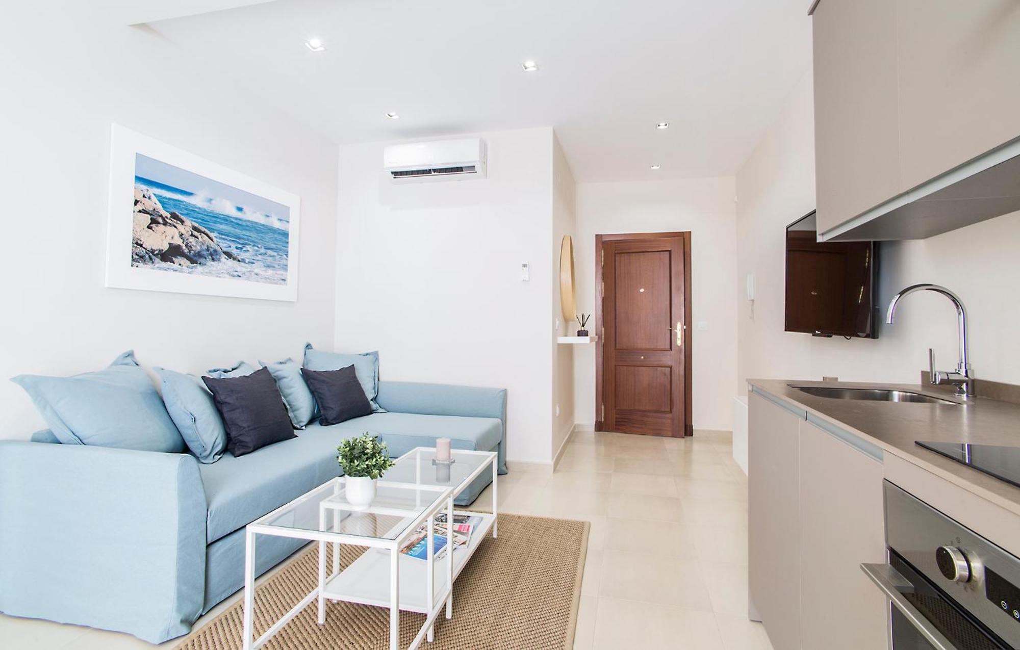Apartoyou Premium - Apartamentos Casa Linares เอลปูแอร์โต เด ซานตามาริอา ภายนอก รูปภาพ