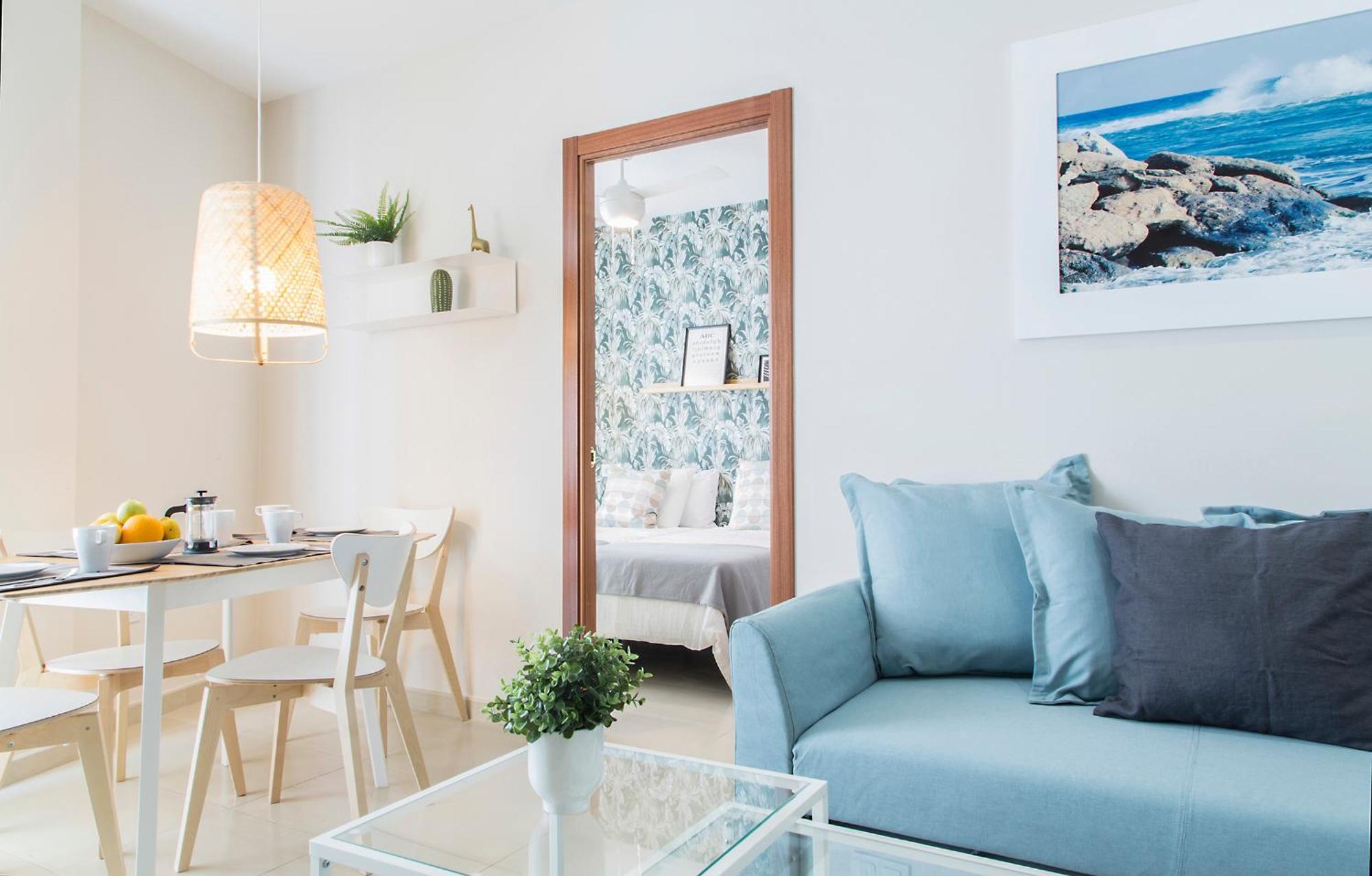 Apartoyou Premium - Apartamentos Casa Linares เอลปูแอร์โต เด ซานตามาริอา ภายนอก รูปภาพ