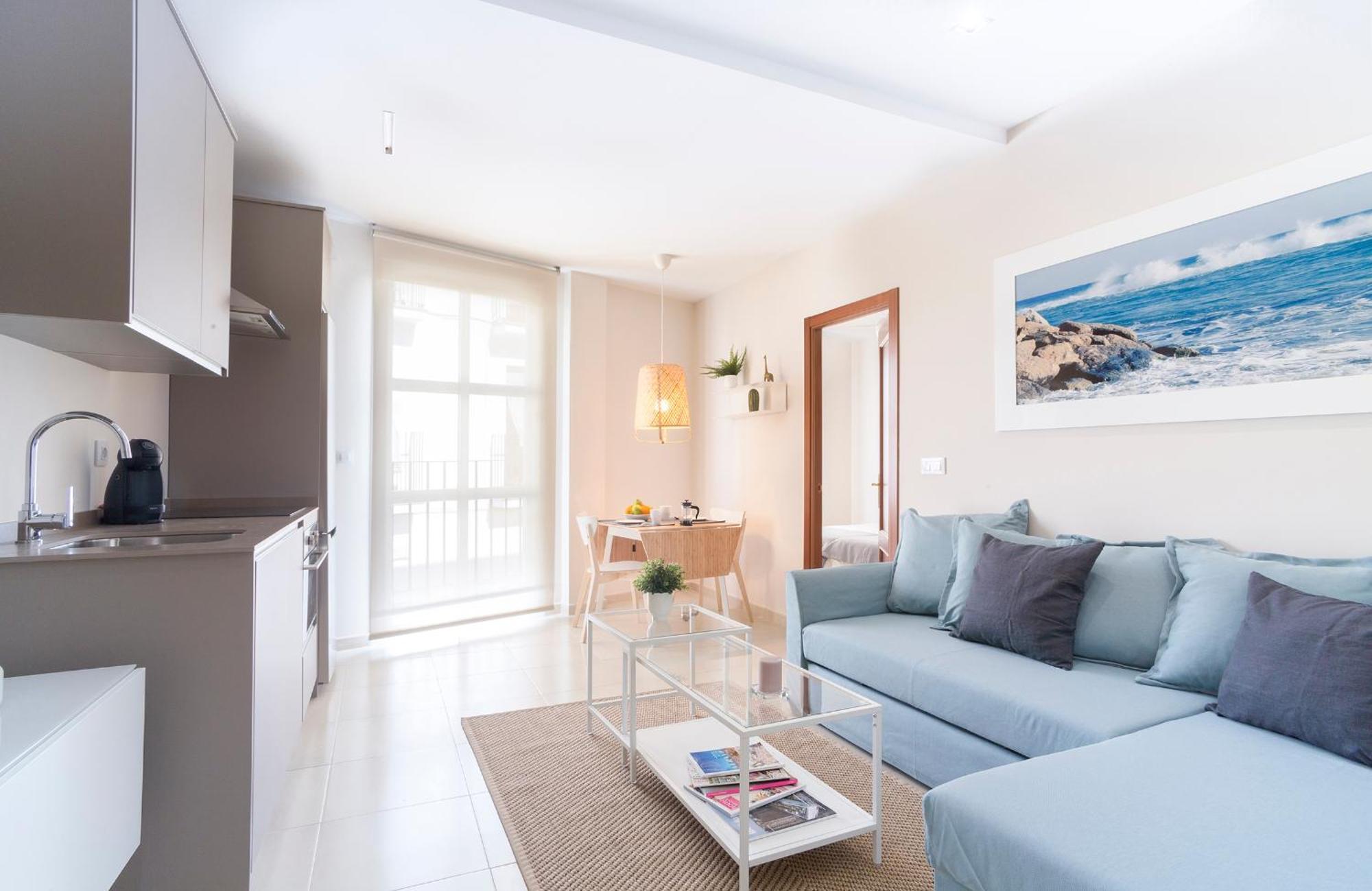 Apartoyou Premium - Apartamentos Casa Linares เอลปูแอร์โต เด ซานตามาริอา ภายนอก รูปภาพ