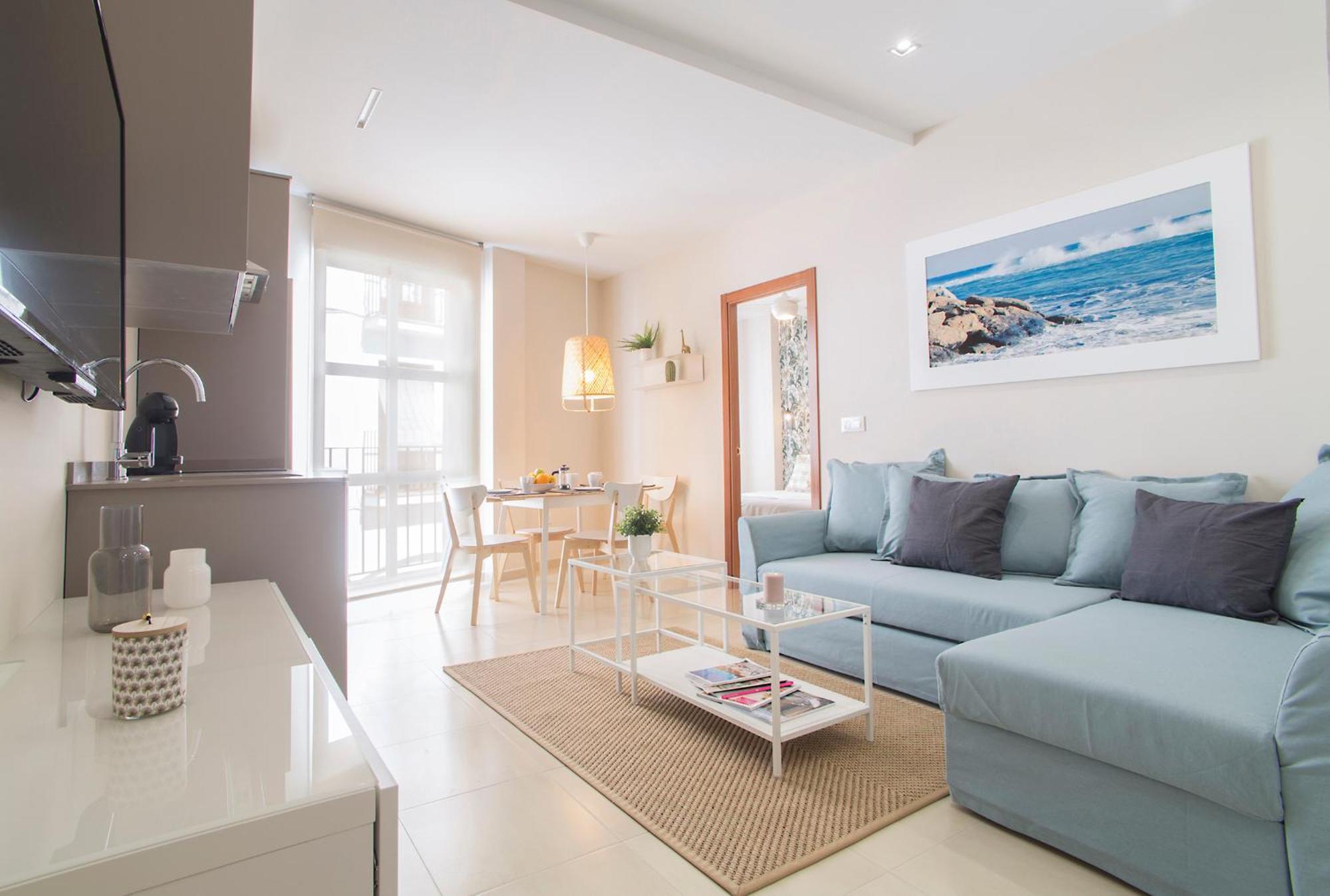 Apartoyou Premium - Apartamentos Casa Linares เอลปูแอร์โต เด ซานตามาริอา ภายนอก รูปภาพ