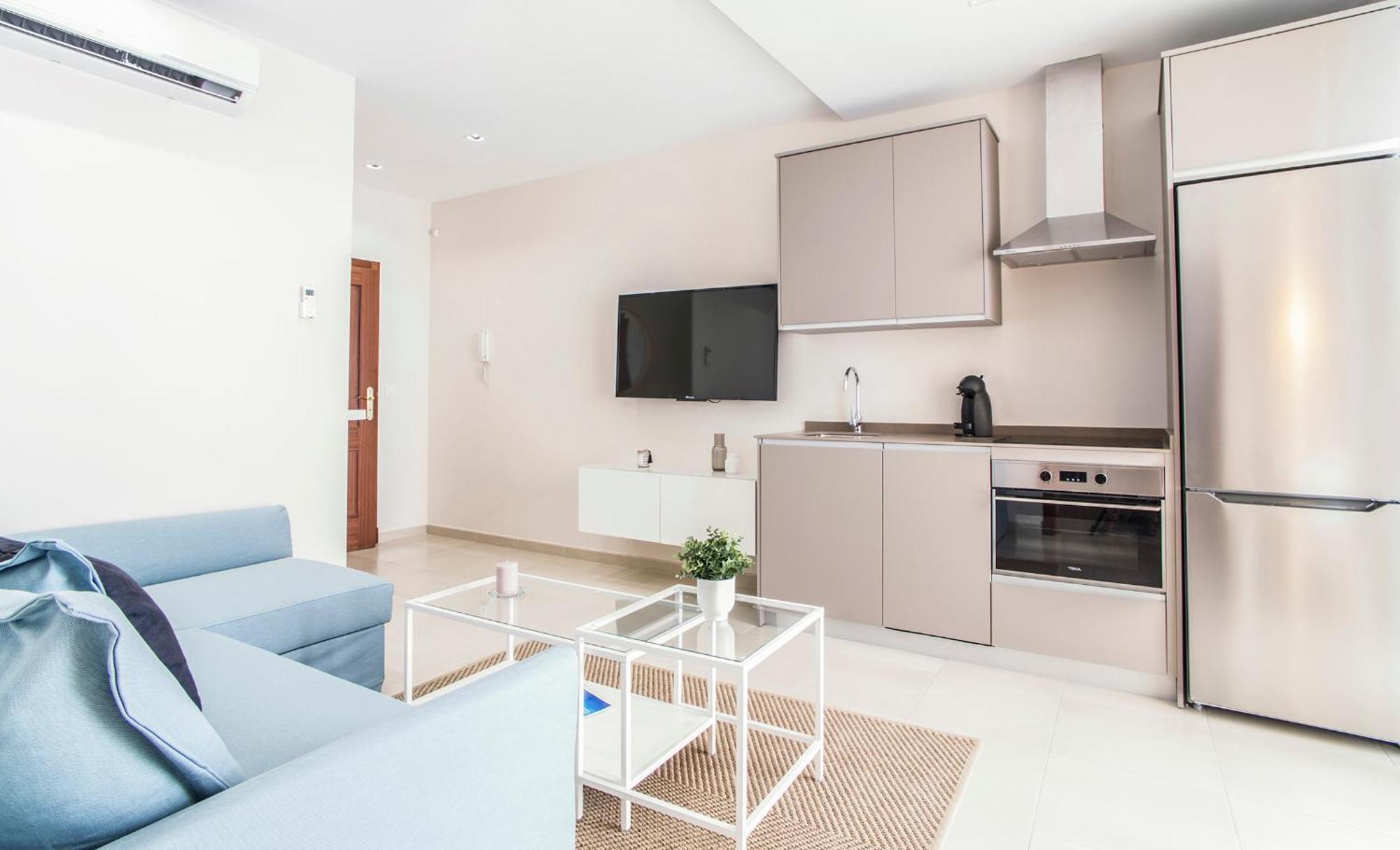 Apartoyou Premium - Apartamentos Casa Linares เอลปูแอร์โต เด ซานตามาริอา ภายนอก รูปภาพ