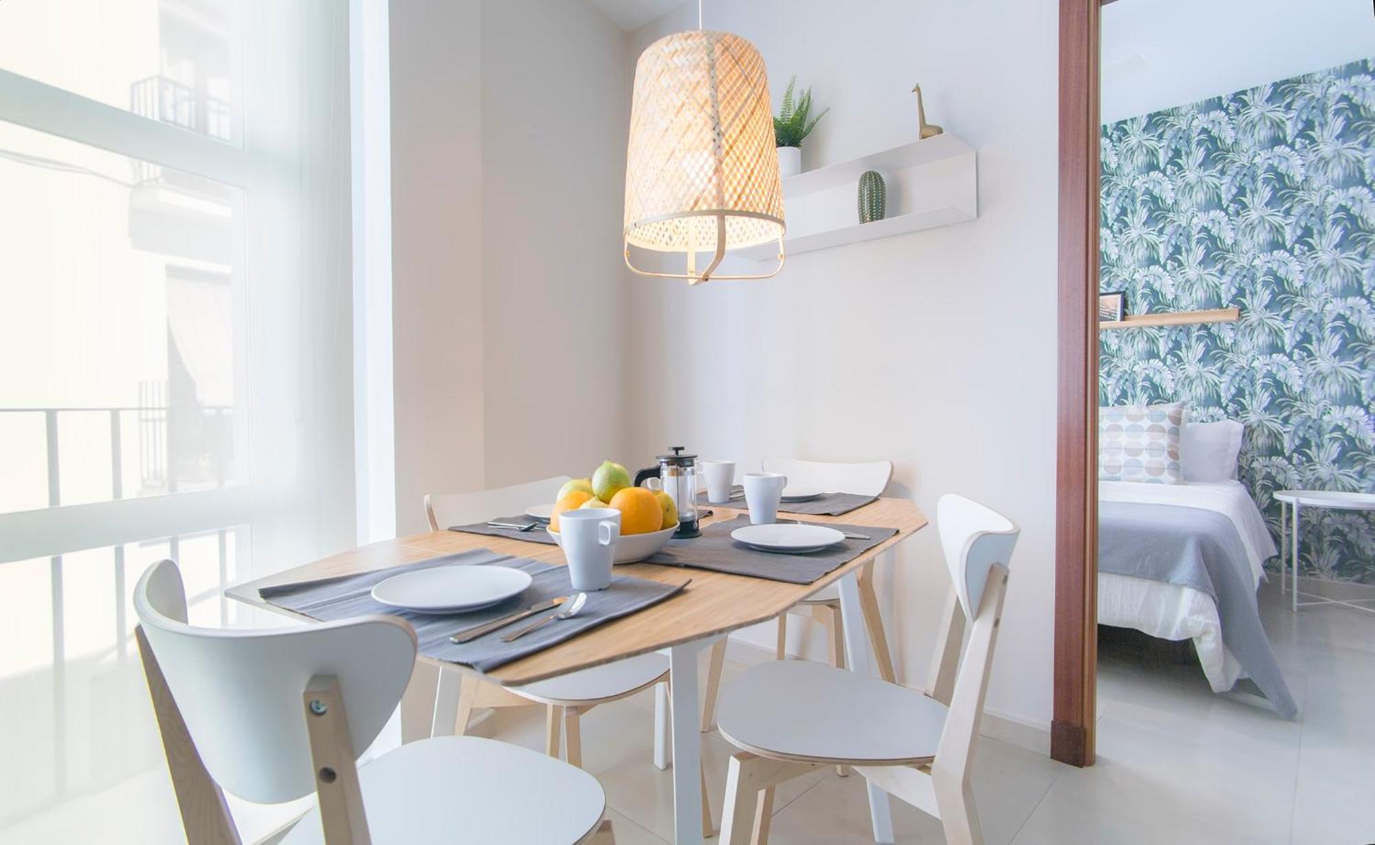 Apartoyou Premium - Apartamentos Casa Linares เอลปูแอร์โต เด ซานตามาริอา ภายนอก รูปภาพ